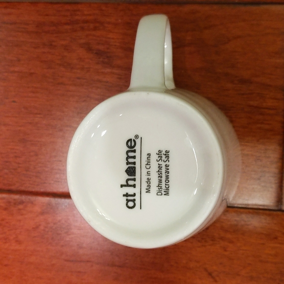 At Home I Like My Coffee Black As My Soul Coffee Tea Raised Black Glittery - Picture 5 of 8